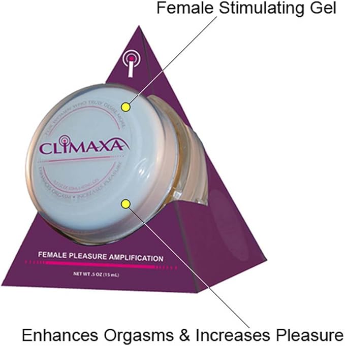 Body Action Climaxa Female Pleasure Amplification - Lubes & Lotions - www.Coyha.com