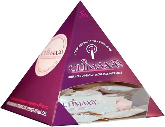 Body Action Climaxa Female Pleasure Amplification - Lubes & Lotions - www.Coyha.com