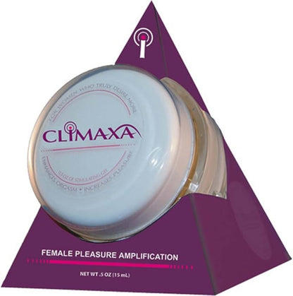 Body Action Climaxa Female Pleasure Amplification - Lubes & Lotions - www.Coyha.com