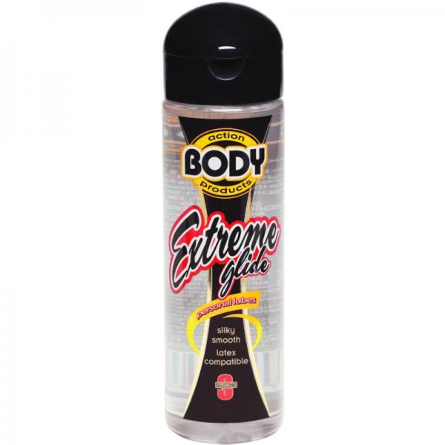 Body Action Extreme Glide Silicone Lubricant 2.3 Fl Oz - Lubes & Lotions - www.Coyha.com