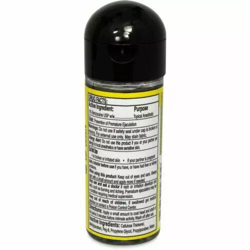 Body Action Prolong Desensitizing Lubricant (2.3oz) - Lubes & Lotions - www.Coyha.com