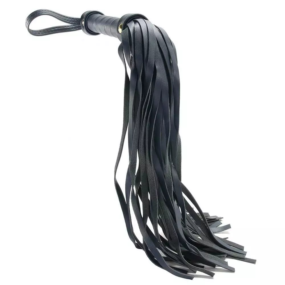 Bondage Couture Flogger Blue - Bondage - www.Coyha.com