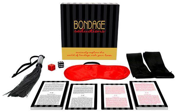 Bondage Seductions Game - Extras - www.Coyha.com