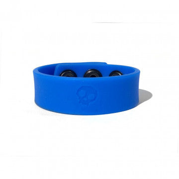 Boneyard Cock Strap Blue - Men's Toys - www.Coyha.com