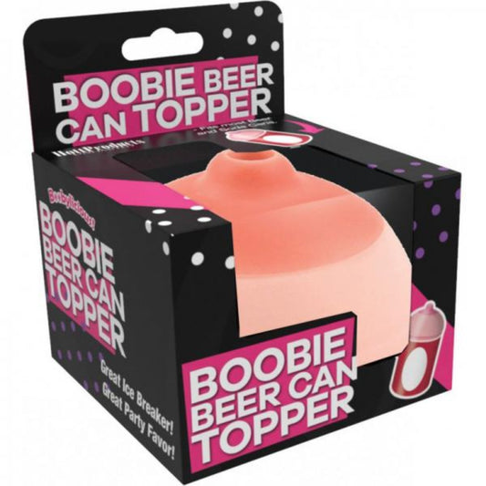 Boobie Beer Can Topper - Extras - www.Coyha.com