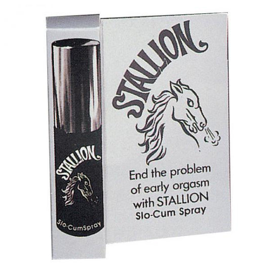 Stallion Spray Delay - Lubes & Lotions - www.Coyha.com