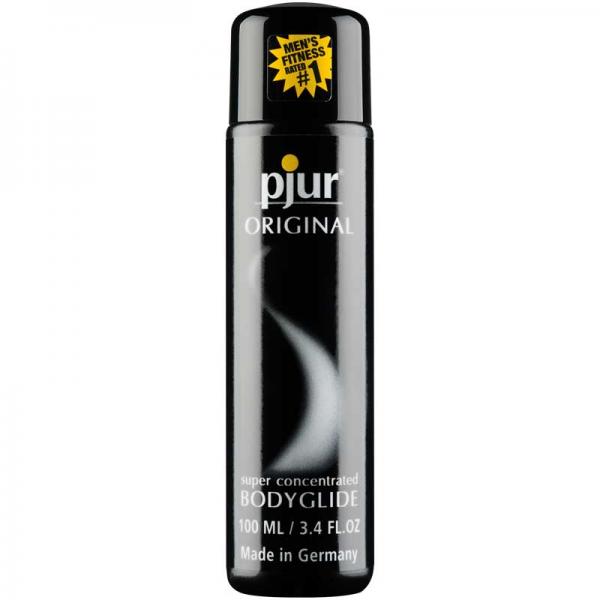 Pjur Original Bodyglide Silicone Lubricant 3.4oz - Lubes & Lotions - www.Coyha.com