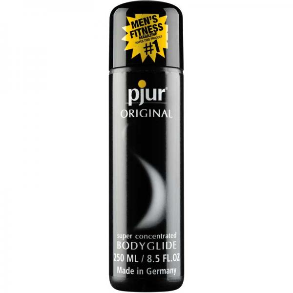 Pjur Original Bodyglide Silicone Lubricant 8.5oz - Lubes & Lotions - www.Coyha.com