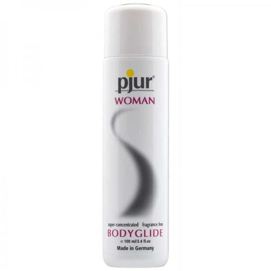 Pjur Woman Body Glide 100ml Silicone Lubricant - Lubes & Lotions - www.Coyha.com