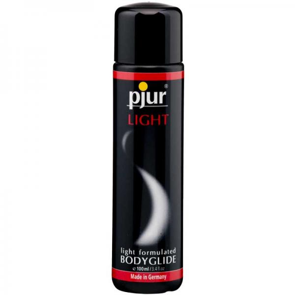 Pjur Light Love Body Glide 100ml Silicone Lubricant - Lubes & Lotions - www.Coyha.com