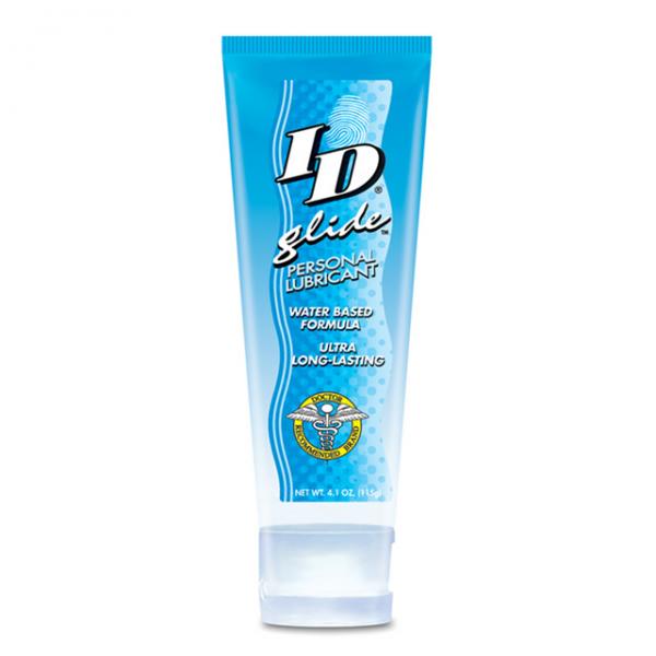 Id Glide Lubricant 4.1 Fl Oz Tube - Lubes & Lotions - www.Coyha.com