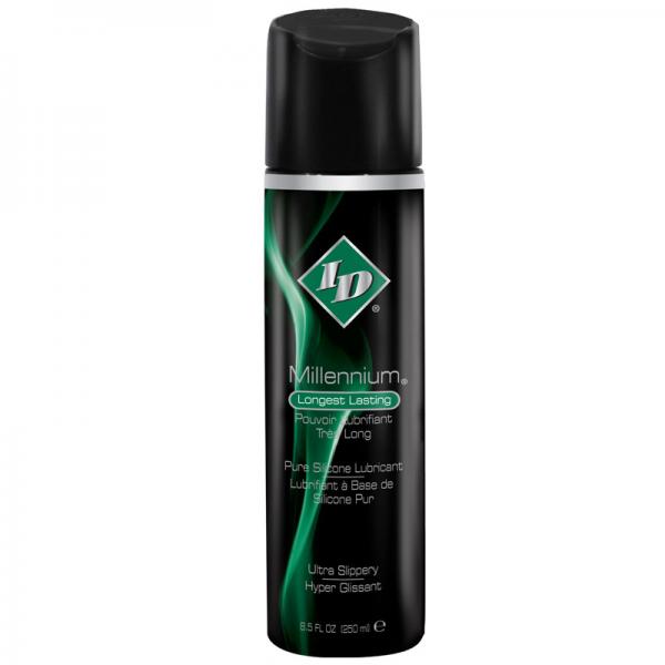 ID Millennium Silicone Lubricant 8.5oz - Lubes & Lotions - www.Coyha.com