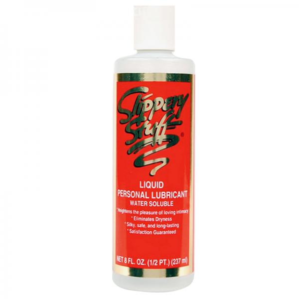 Slippery Stuff Liquid 8oz Wated Based Lubricant - Lubes & Lotions - www.Coyha.com