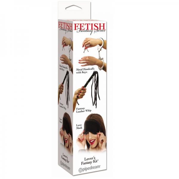 Fetish Fantasy Lovers Fantasy Kit - Bondage - www.Coyha.com