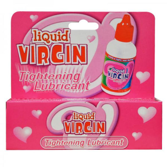 Liquid Virgin Tightening Lubricant 1oz - Lubes & Lotions - www.Coyha.com