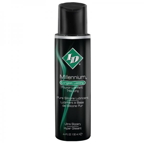 Id Millennium 4.4 Fl Oz. Silicone Lubricant - Lubes & Lotions - www.Coyha.com