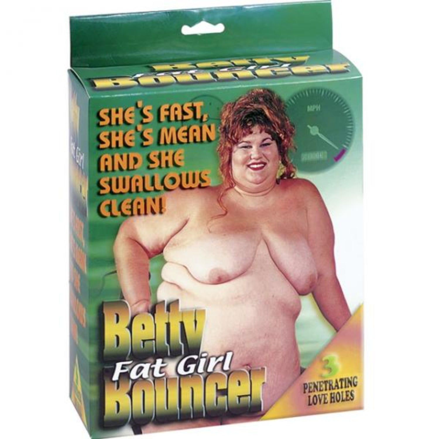 Betty Fat Girl Bouncer Sex Doll - Men's Toys - www.Coyha.com