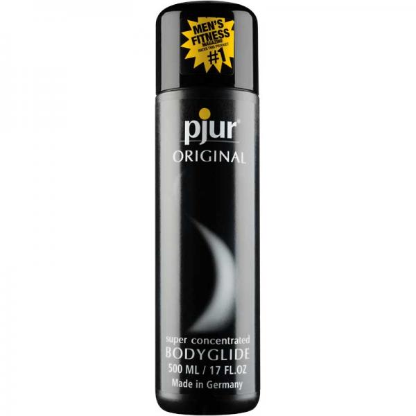 Pjur Body Glide 500ml Silicone Lubricant - Lubes & Lotions - www.Coyha.com