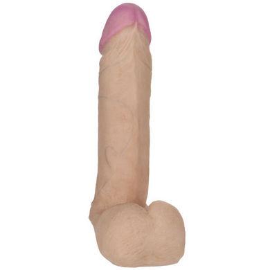 Vac-U-Lock 6in Ultraskyn Cock - Beige - Dildos - www.Coyha.com