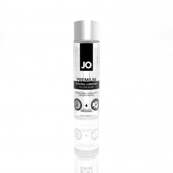 Jo Premium Silicone Lubricant 8 oz - Lubes & Lotions - www.Coyha.com