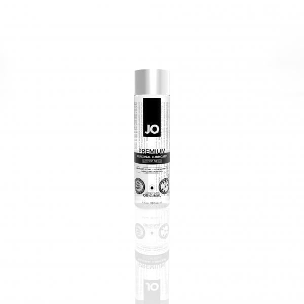 Jo Premium Silicone Lubricant 4 oz. - Lubes & Lotions - www.Coyha.com