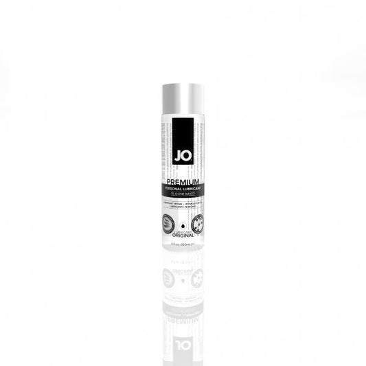 Jo Premium Silicone Lubricant 4 oz. - Lubes & Lotions - www.Coyha.com