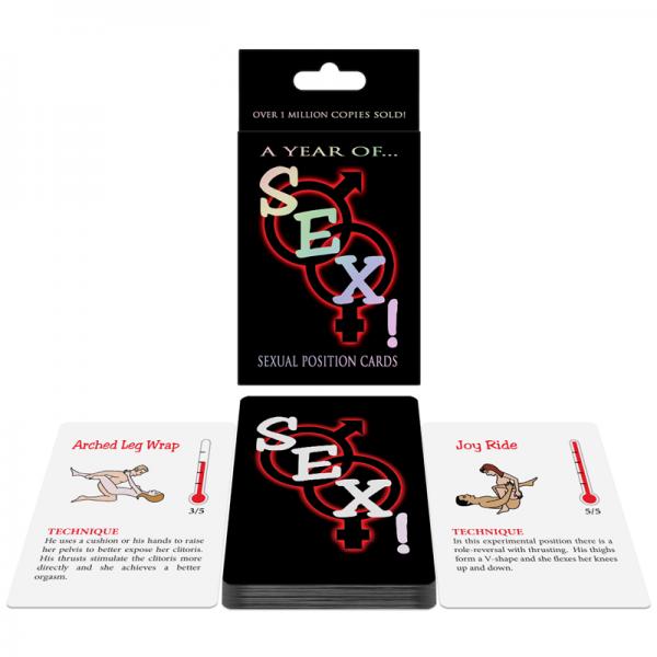 Sex Cards Game - Extras - www.Coyha.com