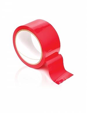 Fetish Fantasy Pleasure Tape Red - Bondage - www.Coyha.com