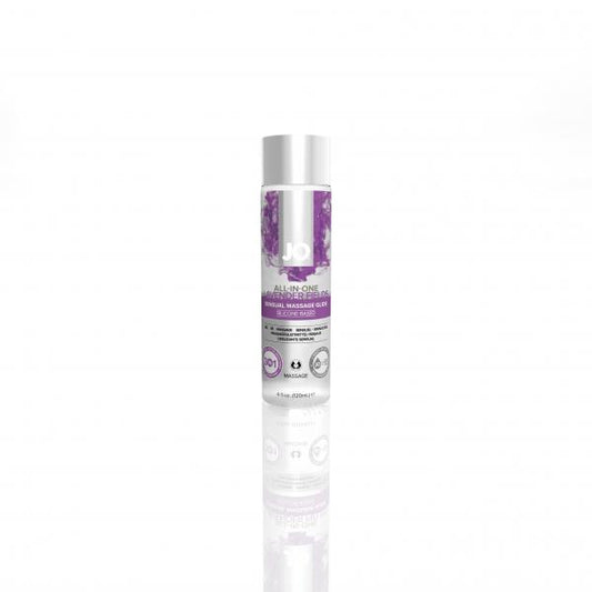 JO Massage Glide 4.oz Lavender - Lubes & Lotions - www.Coyha.com