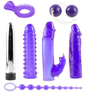 The Royal Rabbit Kit - Vibrators - www.Coyha.com