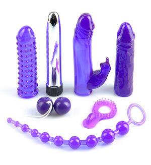 The Royal Rabbit Kit - Vibrators - www.Coyha.com