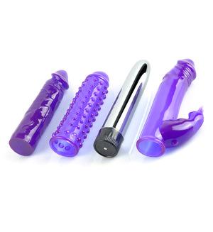 The Royal Rabbit Kit - Vibrators - www.Coyha.com