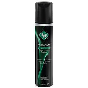 Id Millennium 1 Fl Oz. Pocket Bottle Silicone Lubricant - Lubes & Lotions - www.Coyha.com