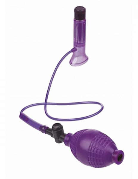 Fetish Fantasy Vibrating Clit Super Suck-Her Purple - Vibrators - www.Coyha.com