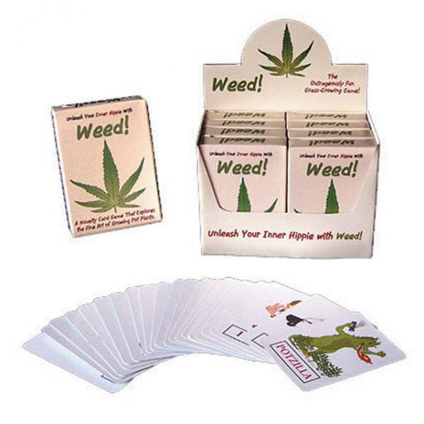 Weed! Card Game - Extras - www.Coyha.com