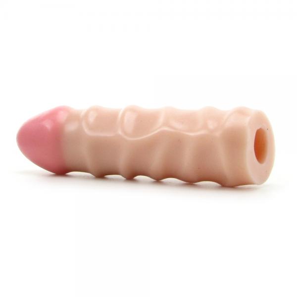 Vac-U-Lock 6in Raging Hard-Ons Dong - Beige - Dildos - www.Coyha.com