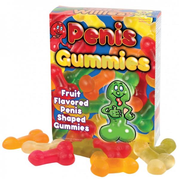 Penis Gummies 5.3oz - Extras - www.Coyha.com