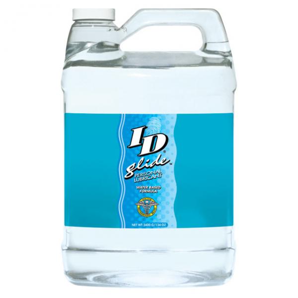 Id Glide Lubricant Gallon (128 Fl Oz) - Lubes & Lotions - www.Coyha.com