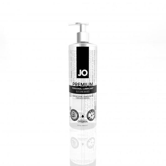 Jo Premium Silicone Lubricant 16oz. - Lubes & Lotions - www.Coyha.com