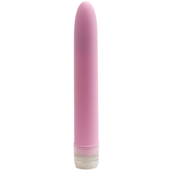 Velvet Touch Vibe 7 Inches Pink - Vibrators - www.Coyha.com