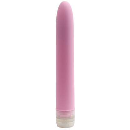 Velvet Touch Vibe 7 Inches Pink - Vibrators - www.Coyha.com