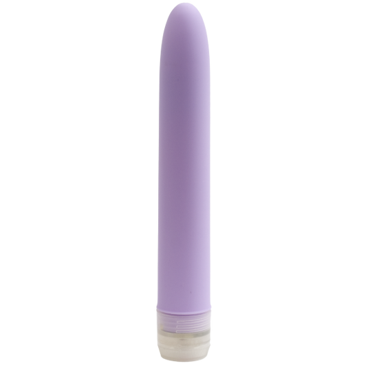 Velvet Touch Vibes 7 Inches Lavender - Vibrators - www.Coyha.com