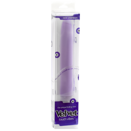 Velvet Touch Vibes 7 Inches Lavender - Vibrators - www.Coyha.com