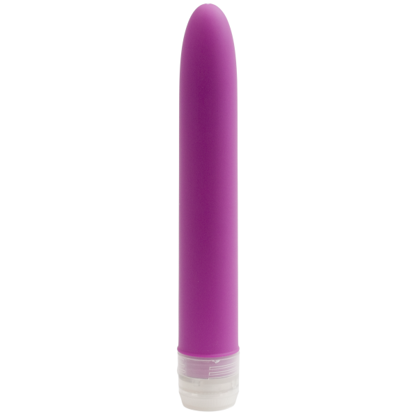 Velvet Touch Vibe 7 Inches Magenta Purple - Vibrators - www.Coyha.com