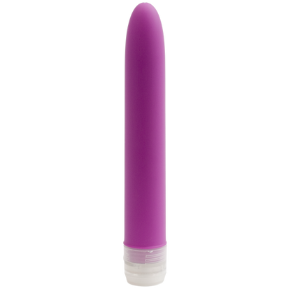 Velvet Touch Vibe 7 Inches Magenta Purple - Vibrators - www.Coyha.com