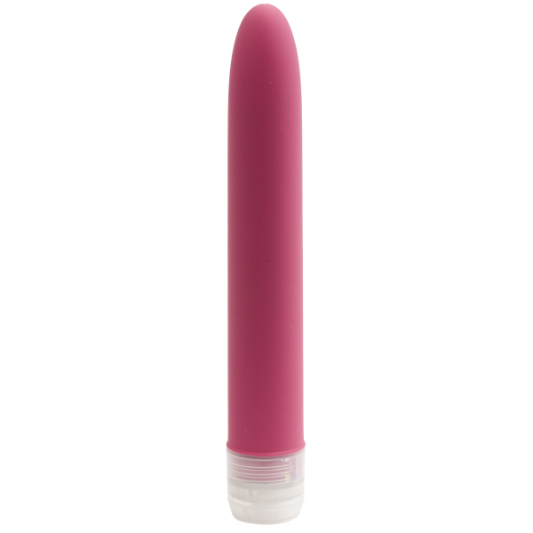 Velvet Touch Vibes 7 Inch Dusty Rose Vibrator - Vibrators - www.Coyha.com