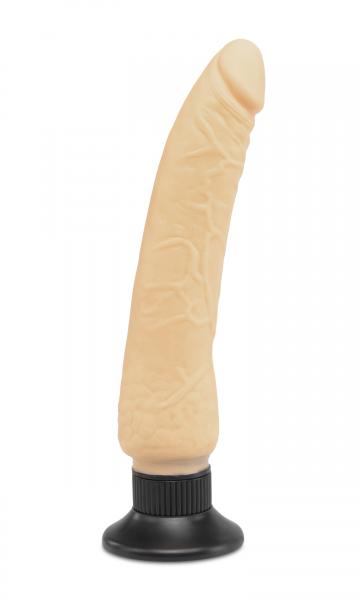 Waterproof Wall Bangers Beige Vibrating Dildo - Vibrators - www.Coyha.com