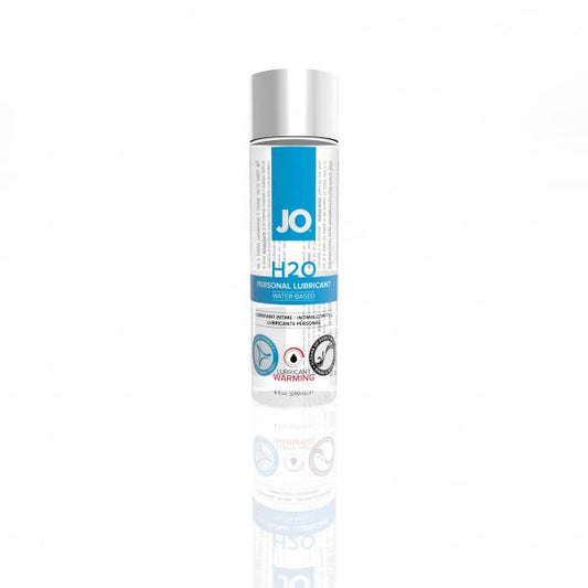 Jo H2O Warming Water Based Lubricant 8 oz - Lubes & Lotions - www.Coyha.com