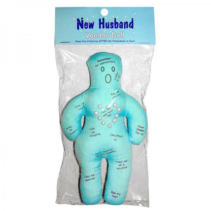 New Husband Voodoo Doll - Extras - www.Coyha.com