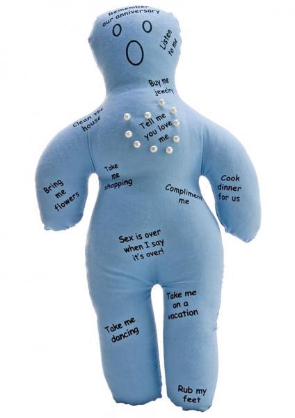 New Husband Voodoo Doll - Extras - www.Coyha.com